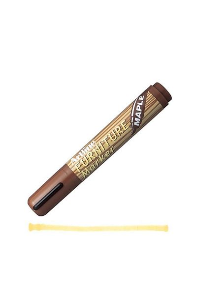 artline Wooden Touch up Pen |   Furniture Repair and Touch up Paint Maple - Maple (Ek95)