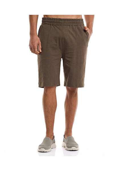 R&B Olive MNW- LOUNGE SHORTS-S-XXL