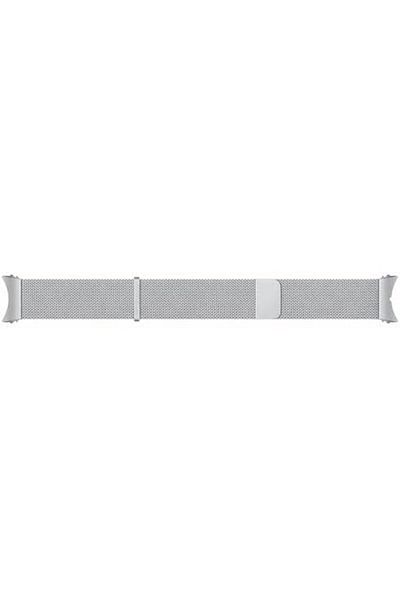 Samsung Galaxy Watch7 Milanese Band M/L, Silver