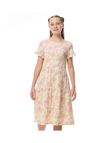 R&B GIRLS KNIT DRESS 8-16Y