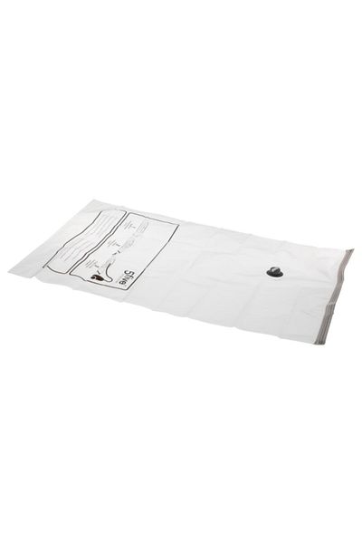 Five Simply Smart Air- flat Zipper Closure Large Vacuum Storage Bag 70 x 120 cm
