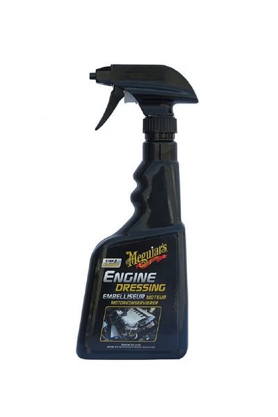 Meguiars Engine Cleaner and Dressing