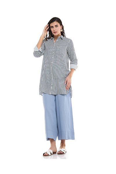 R&B Navy Blue WCF WVN TUN 10-18