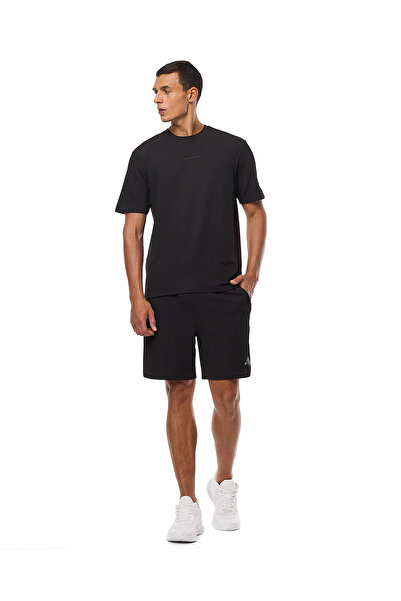 R&B شورت قصير أسود - S-XXL