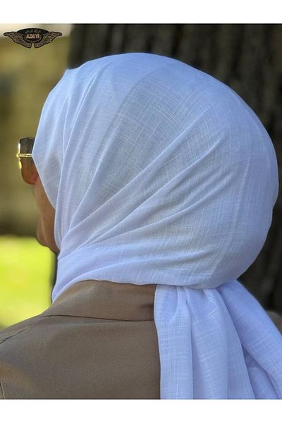 ALDIRA Flamboyant Shawl Cotton