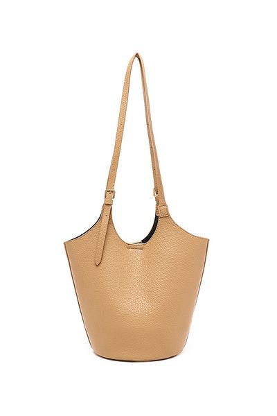 R&B Brown LADIES SHOULDER BAG