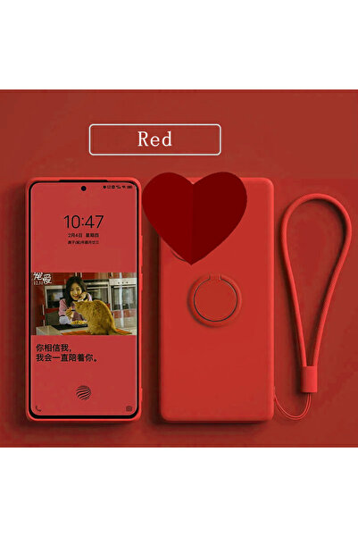 Choice لهاتف Edge 40 Neo أحمر لهاتف Edge 40 50 Neo من موتورولا، غطاء حماية نا...