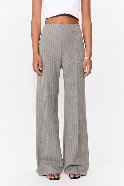 Stradivarius Loose-fitting smart trousers