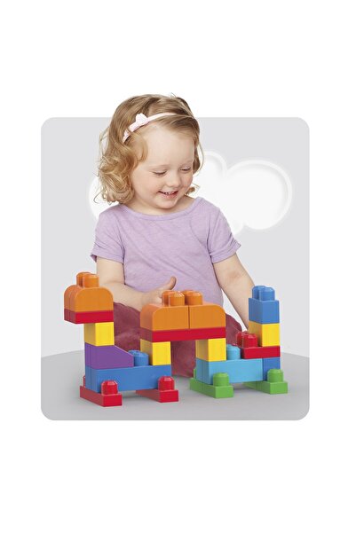 Mega Bloks Interactive Toy Mega Bloks, Building Set, Multicolor