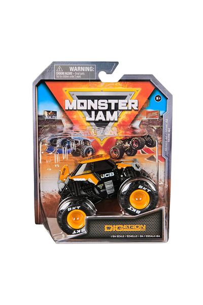 Monster Jam DIGATRON METAL CAR 1 TO 64 SCALE