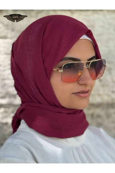ALDIRA Flamboyant Shawl Cotton