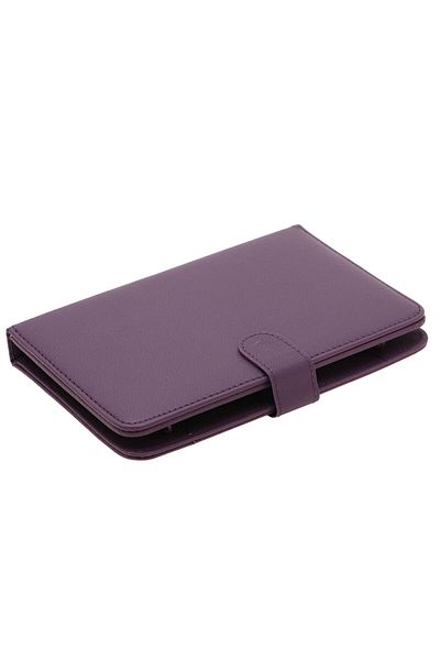 MRG Husa Tableta 7 Inch Cu Tastatura Micro Usb Model X, Mov