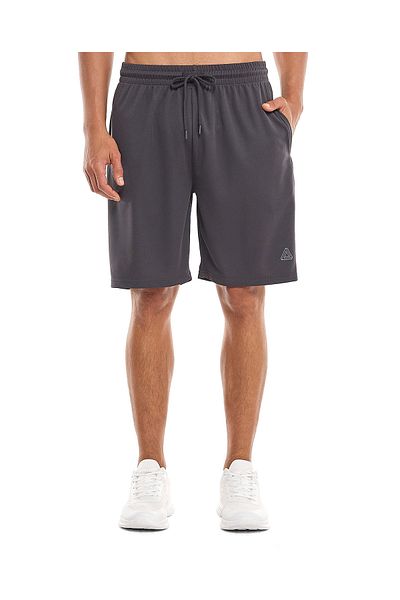 R&B Grey MAW-SHORTS-S-XXL