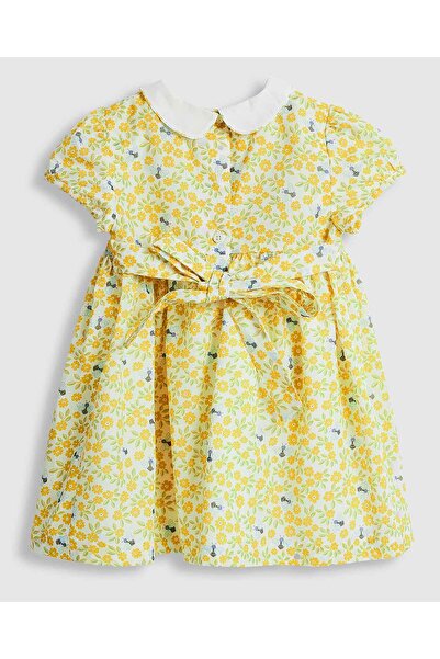 R&B WOVEN DRESS 0-24M