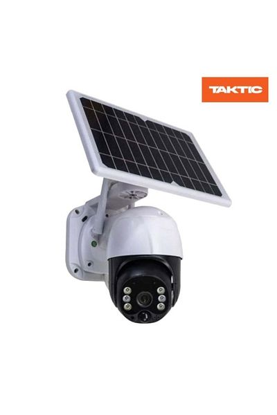 ZanaCasei Camera de Supraveghere cu SIM 4G, Panou Solar si Senzor de Miscare