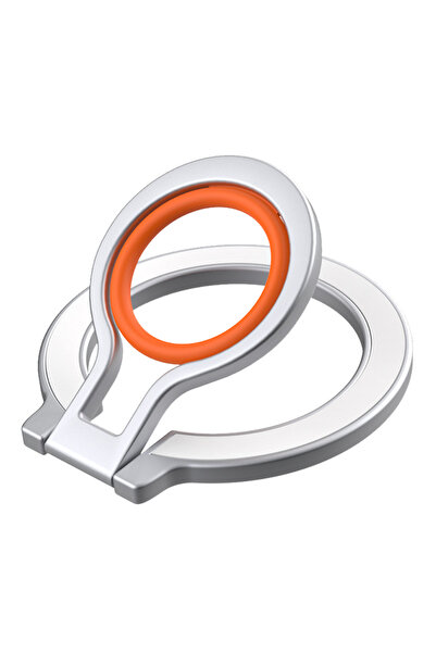 Choice Silver For Magsafe Magnetic Silicone 1Pcs Ultra Light And Ultra Thin S...
