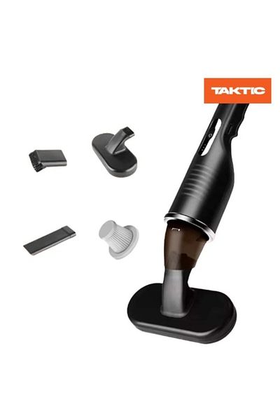 ZanaCasei Aspirator auto portabil Taktic 80W, 2000 mAh