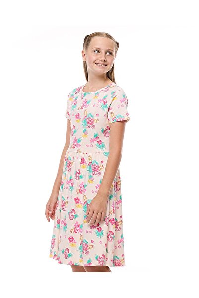 R&B GIRLS KNIT DRESS 8-16Y