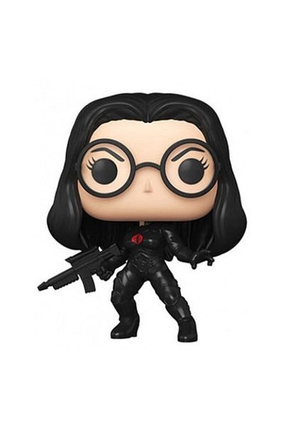 Funko Figure, POP, G.I. Joe - The Baroness, Vinyl, Multicolor 75