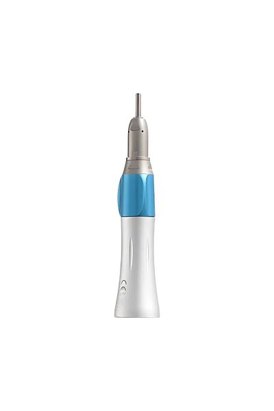 Choice 1 Pcs Straight ELIJAH Dental Straight Nose Cone Low Speed Handpiece Straight 203C External Water E-t