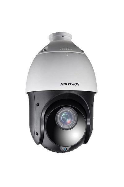 Hikvision Cameră IP DarkFighter PTZ, 4.0 MP, zoom optic 25X, IR 100 m, Smart VCA, PoE-DS-2DE4425IW-DE(T5)