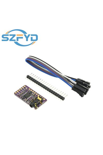 Choice Interface I2S PCM5102A DAC Decoder GY-PCM5102 I2S Player Module For Raspberry Pi pHAT Format Boar...