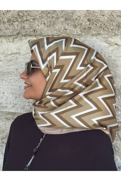 ALDIRA Pattern Rayon Scarf