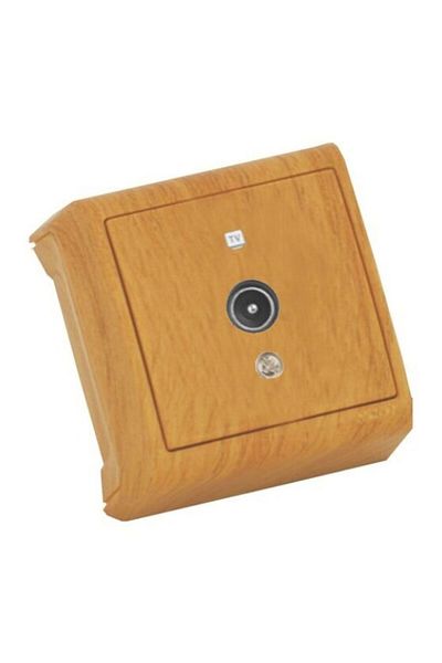 Viko by Panasonic Vera Viko Final TV Socket