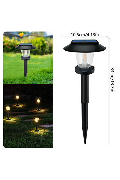 Choice قطعة واحدة من مصابيح الممرات الشمسية مصابيح الممرات الشمسية LED مصباح ...