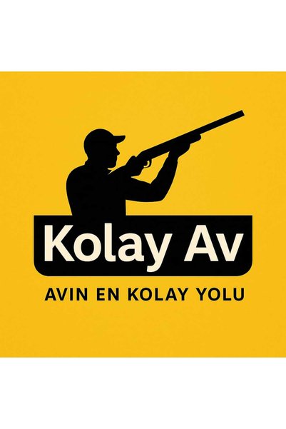 kolayav.com avın en kolay yolu siyah fermuarlı dikdörtgen 100cm kılıf yeni sezon