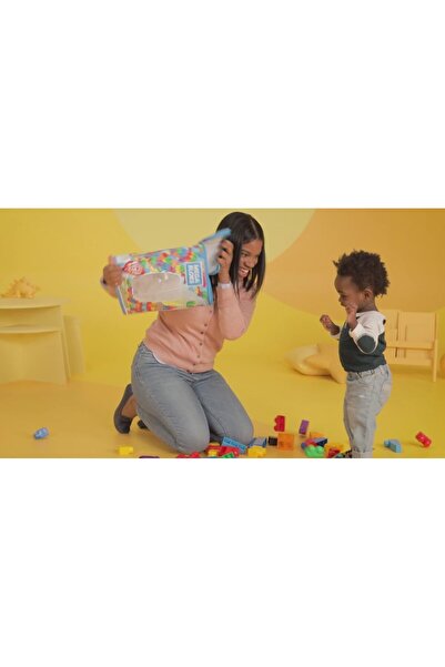 Mega Bloks Interactive Toy Mega Bloks, Building Set, Multicolor