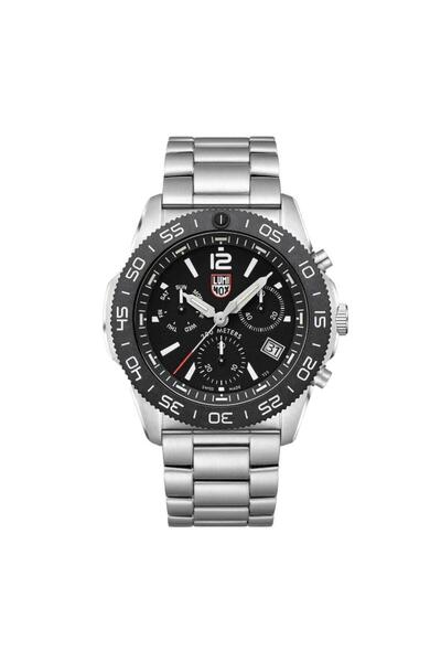 Luminox XS.3142 PACIFIC DIVER CHRONOGRAPH 3140 (حركة Ronda Z60 الإنتاجية السو...