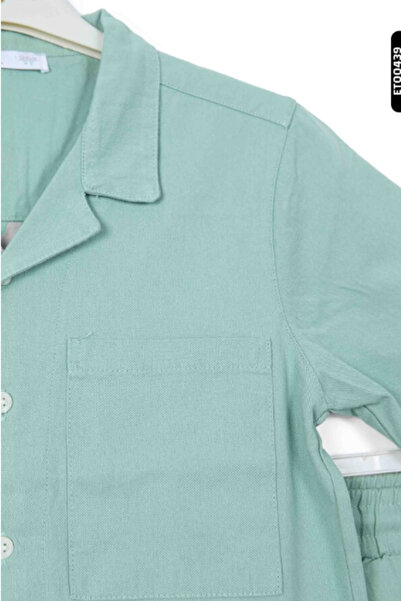 NK 46307 Mint Valley Shirt Set