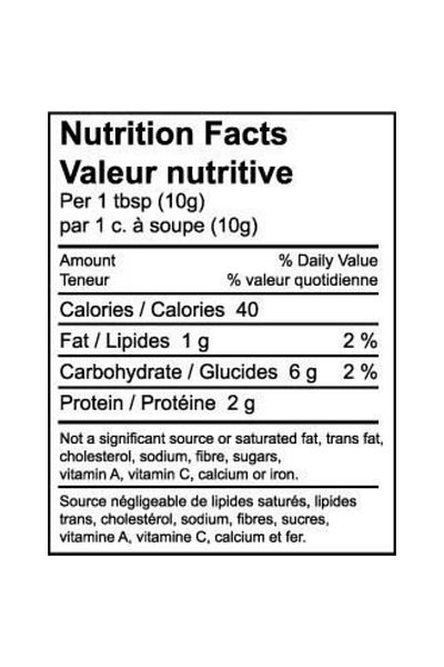 Dutchman's Gold Canadian Bee Pollen 500g – Superfood with Amino Acids, Antioxidants, Minerals for Weight Loss