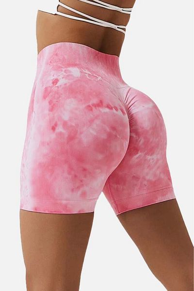 Fizion StarDust compression shaping tights, Pink