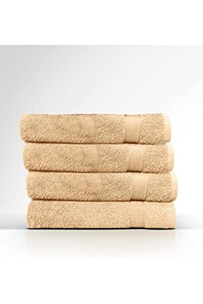 Generic Luxe Cotton Beach Towel Large (90X150 CM), 100% Organic Cotton, Quickdry, Compact & Lightweight