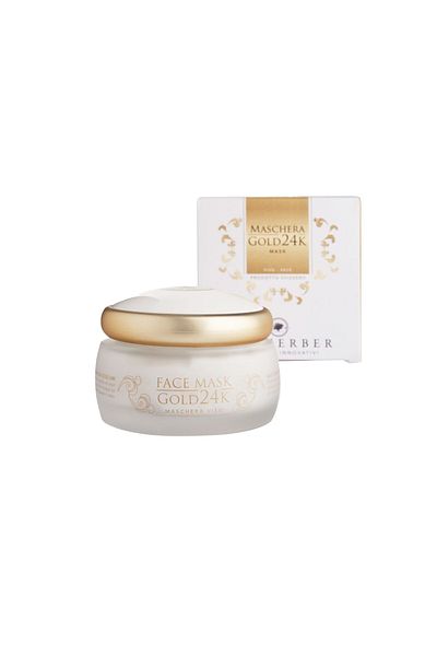 LOCHERBER Gold 24K Face Mask 50 ml