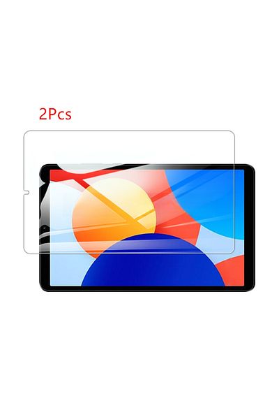 Choice 2Pcs-Redmi Pad SE8.7 2Pieces Tempered Glass Film For Xiaomi Redmi Pad SE 8.7 inch 2024 Tablet 9H HD