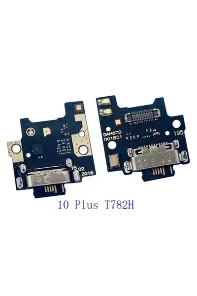 TCL 10 Plus (T782H) Şarj Soket Bordu
