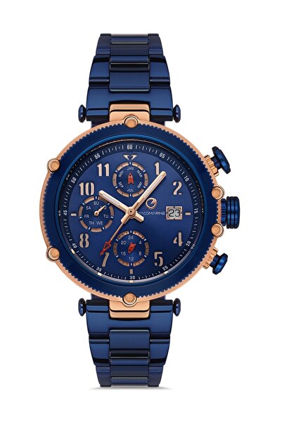 Pacomarine Men's Watch Pm.15040.09