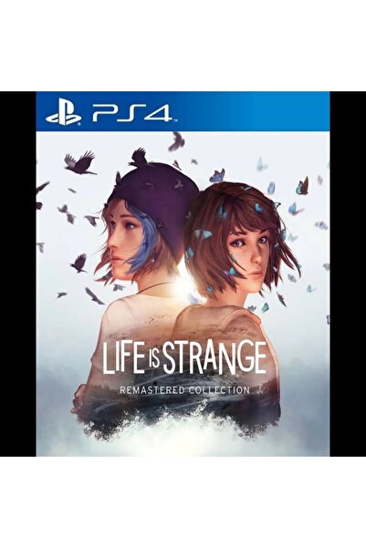 Square Enix PlayStation 4 - Life is Strange Remastered Collection Dijital PSN...
