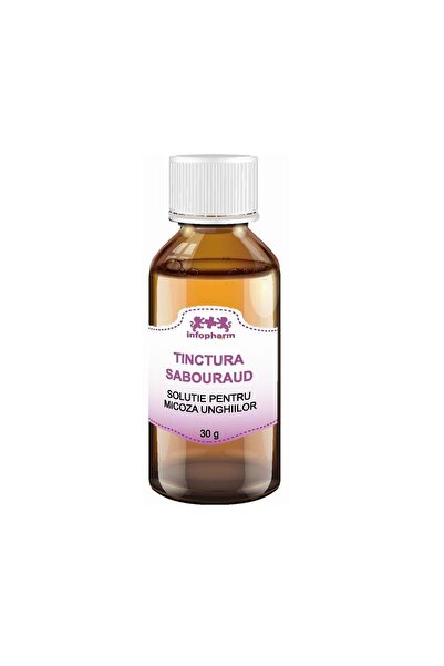 INNOFARM Tinctură Sabouraud, Infofarm, 30 g