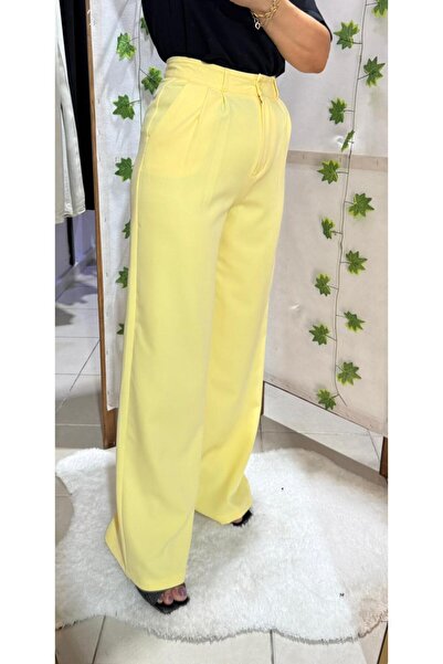 Butik Kadın Giyim Palazzo Pantolon