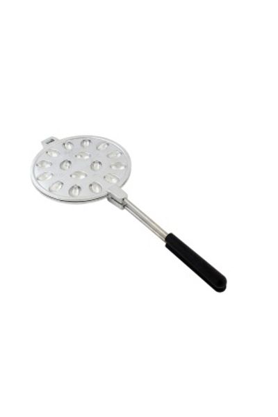 ZanaCasei Nut cake pan – 16 halves for 8 crunchy nuts
