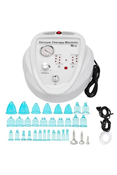 OEM Aparat profesional de masaj și tonifiere a sânilor cu vacuum, ABS