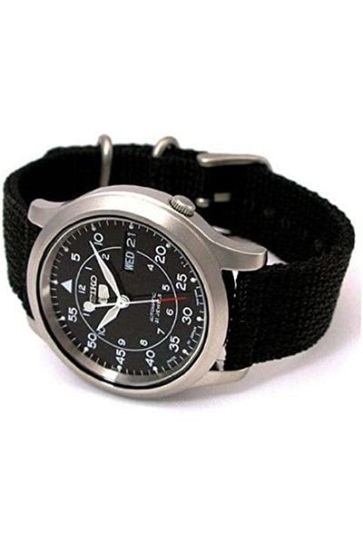 Seiko SNK809K2 Men's Stainless Steel Automatic Watch
