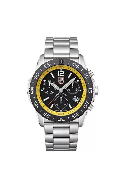 Luminox XS.3145.M PACIFIC DIVER CHRONOGRAPH 3140 (حركة Ronda Z60 الإنتاجية ال...