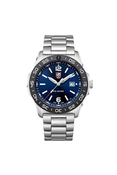 Luminox XS.3123 PACIFIC DIVER 3120 (إنتاج سويسري Ronda 515 Movement) ساعة يد ...