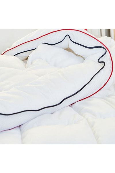 Cotton Box Climate microgel quilt 1 person, 155x215cm, Cotton Box, white