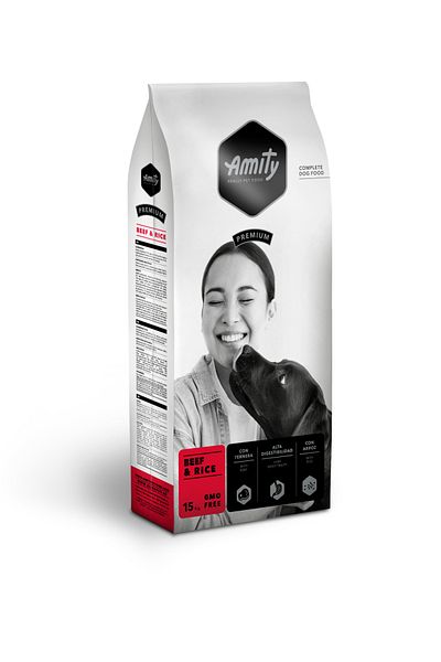 Amity Collection AMITY PREMIUM VITA SI OREZ 15 KG